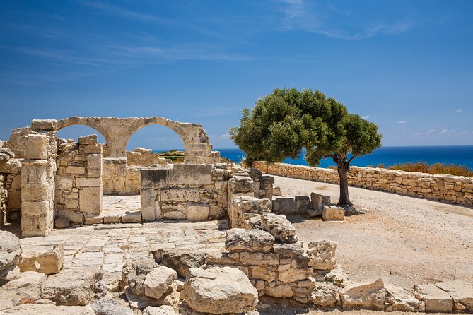 Pafos and Kourion Tour from Protaras, Aya Napa, Larnaca, Limassol - Morning pickups from Protaras, Ayia Napa, and Larnaca