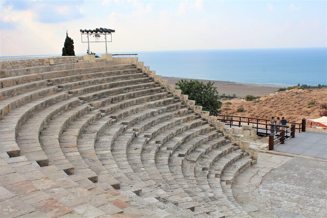Pafos - Archaeology & Beauty tour from Limassol - Kolossi Castle and Cyprus’s medieval chapter