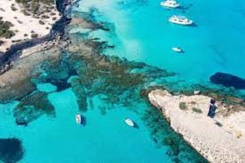 Pafos,Blue Lagoon,Latchi,day trip, coach boat+waterslide. - Key points before you book