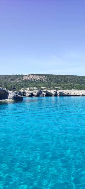 Pafos,Blue Lagoon,Latchi,day trip, coach boat+waterslide. - What the $47 price really covers