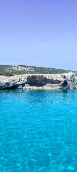 Pafos,Blue Lagoon,Latchi,day trip, coach boat+waterslide. - Who should book this trip