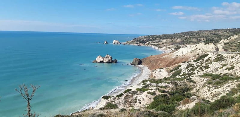 Paphos: 4x4 ATV & Buggy Safari Tour to Aphrodite's Rock - Getting ready for the Paphos countryside
