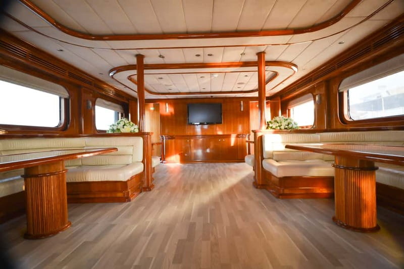 Paphos: Adults Only Cruise with Drinks, Food, Bus, Swim Stop - Is $93 a Fair Price?