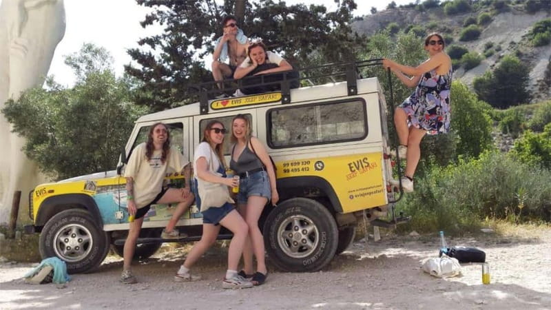 Paphos: Akamas, Waterfalls & Blue Lagoon of Aphrodite Tour - Why this Akamas tour works