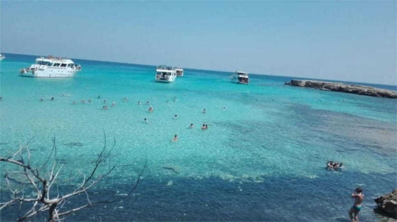 Paphos: Akamas, Waterfalls & Blue Lagoon of Aphrodite Tour - Blue Lagoon: bring your swimwear