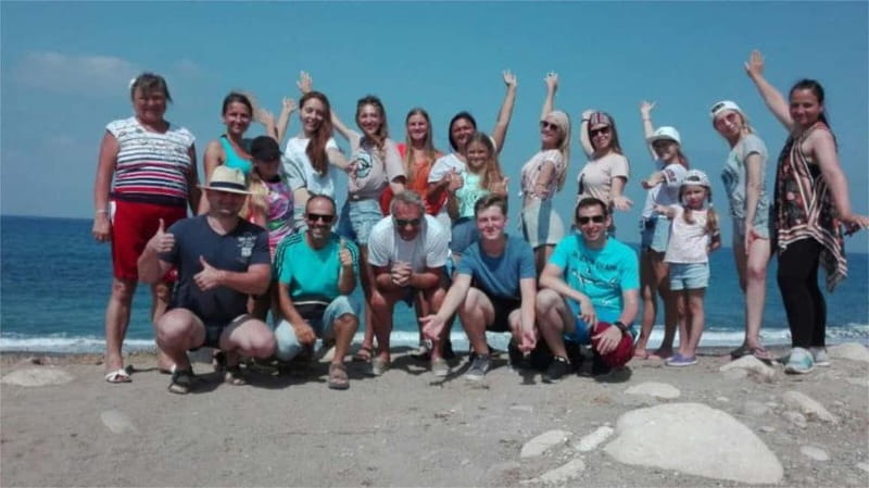 Paphos: Akamas, Waterfalls & Blue Lagoon of Aphrodite Tour - Guides, jeeps, and the human side of the day