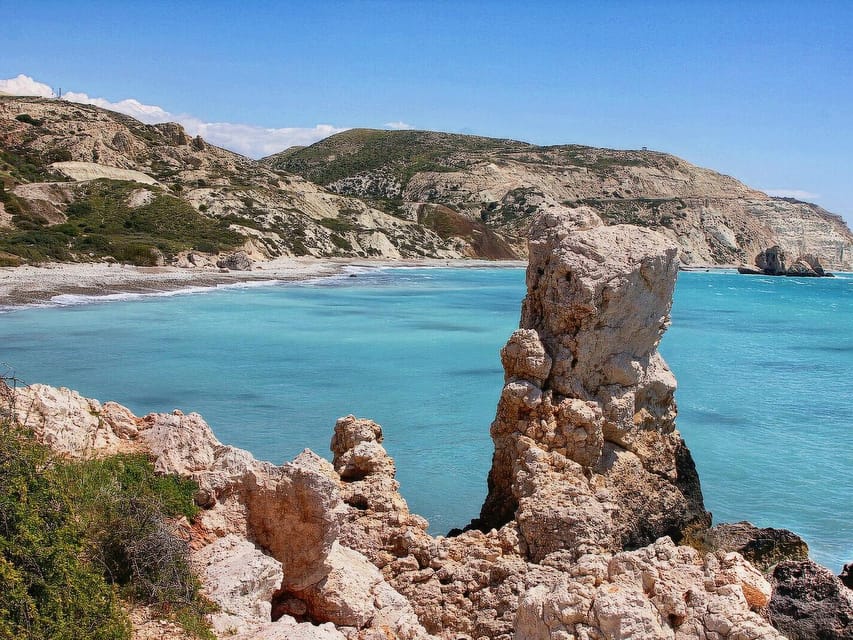 Paphos: Aphrodite's Birthplace, Lefkara & Kourion Day Trip - Pano Lefkara and Cyprus craftsmanship