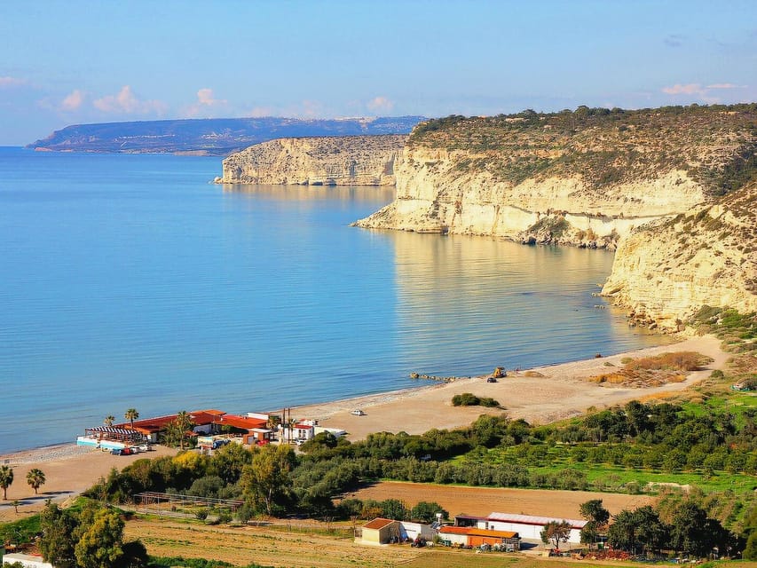 Paphos: Aphrodite's Birthplace, Lefkara & Kourion Day Trip - What the $81 price really covers