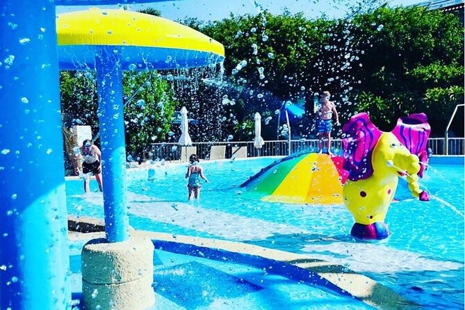 Paphos Aphrodite Waterpark Entrance Ticket - What your six hours at Aphrodite Waterpark look like