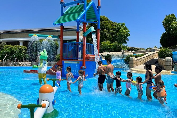 Paphos Aphrodite Waterpark Entrance Ticket - Food and drinks: convenient, but manage expectations