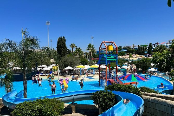 Paphos Aphrodite Waterpark Entrance Ticket - Is $42.33 good value for Paphos?
