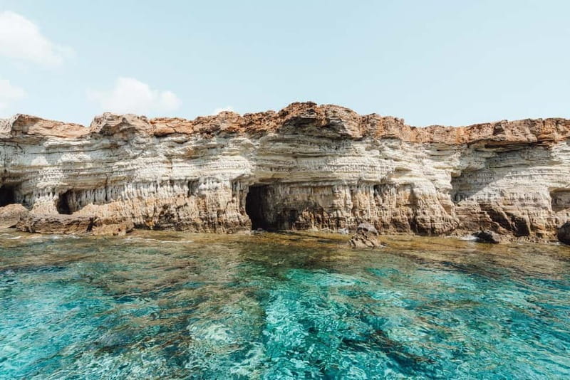 Paphos: Avakas Gorge & Turtle Bay Jeep Tour with Donkey Farm - Five things to know before you book