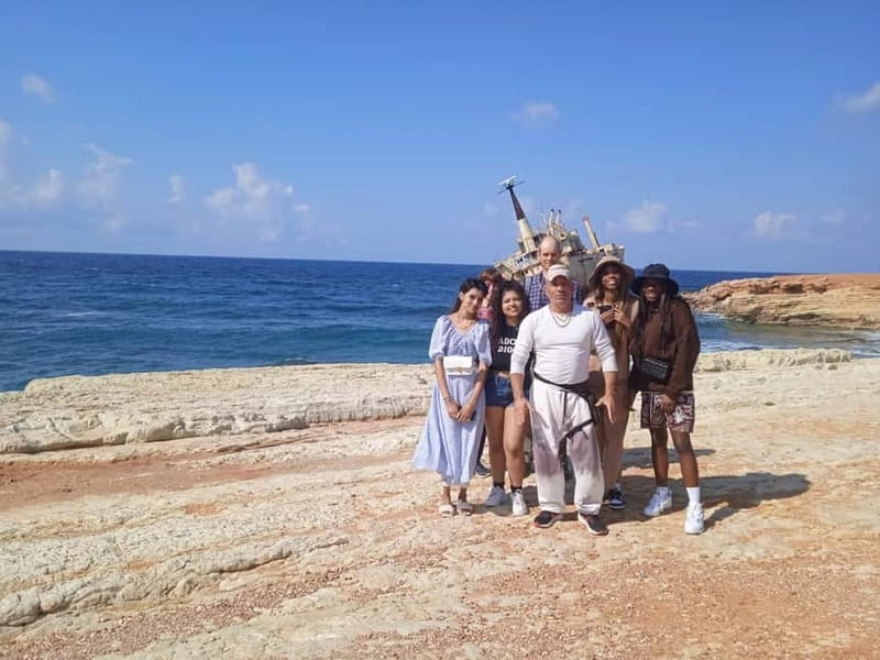 Paphos: Avakas Gorge & Turtle Bay Jeep Tour with Donkey Farm - What kind of day this really is