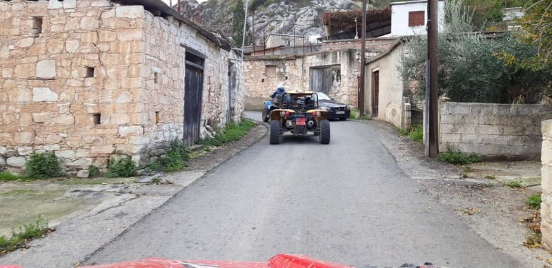 Paphos: Beach and Mountain Buggy Safari - Key points before you book