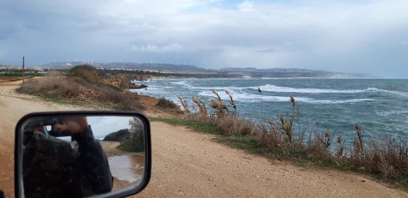 Paphos: Beach and Mountain Buggy Safari - The guide makes a real difference