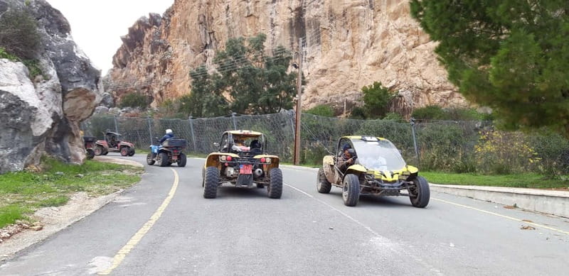 Paphos: Beach and Mountain Buggy Safari - Who should choose this safari?