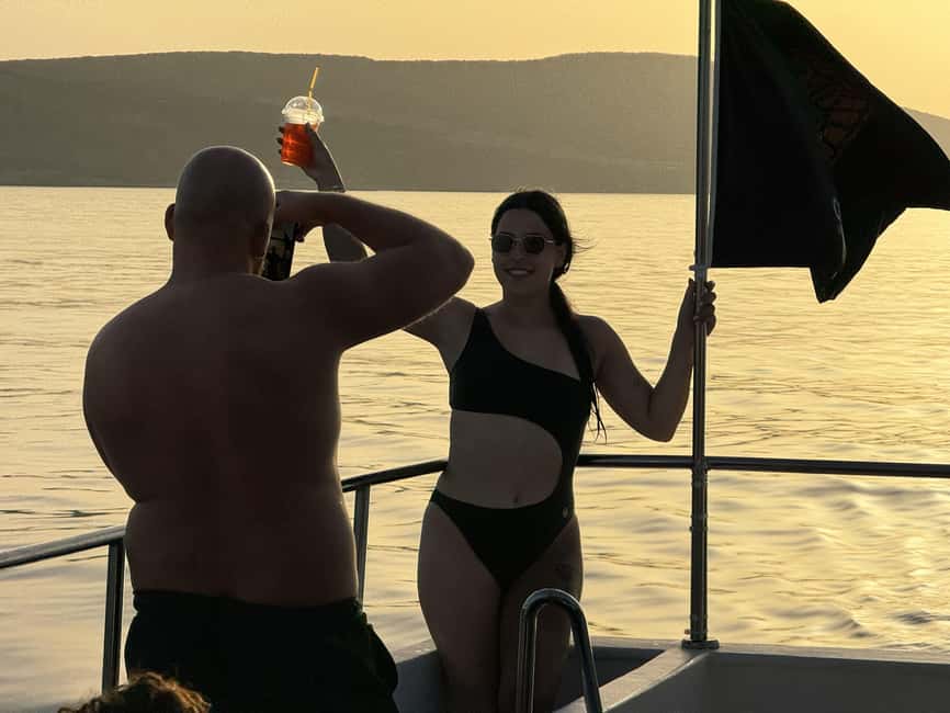 Paphos: Blue Lagoon Afternoon Cruise with Swim, BBQ & Wine - Is $70 a fair price?