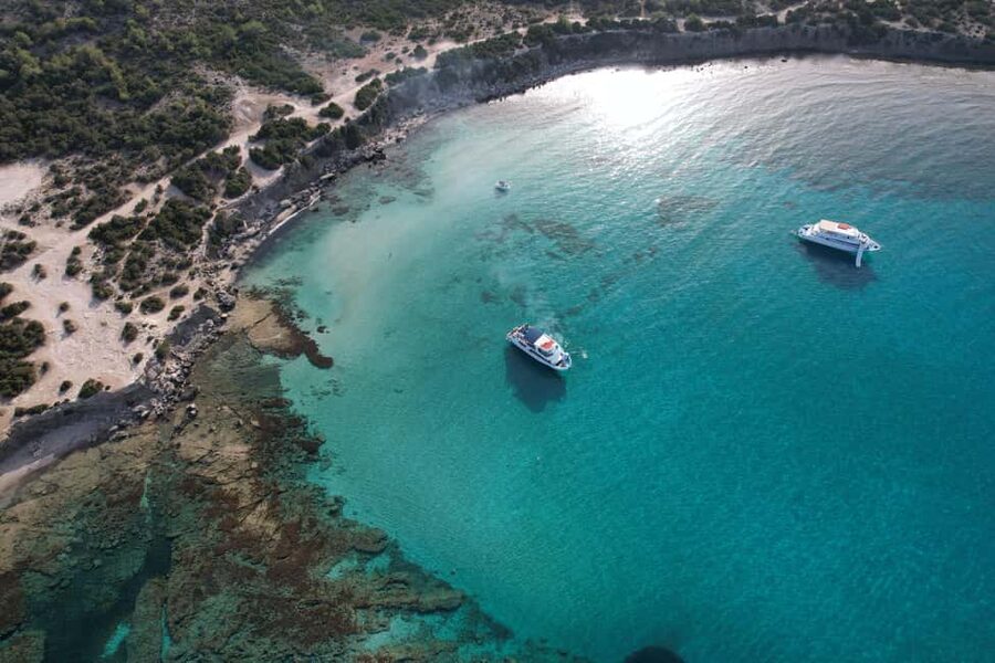 Paphos: Blue Lagoon Afternoon Cruise with Swim, BBQ & Wine - Practical tips for a smoother evening