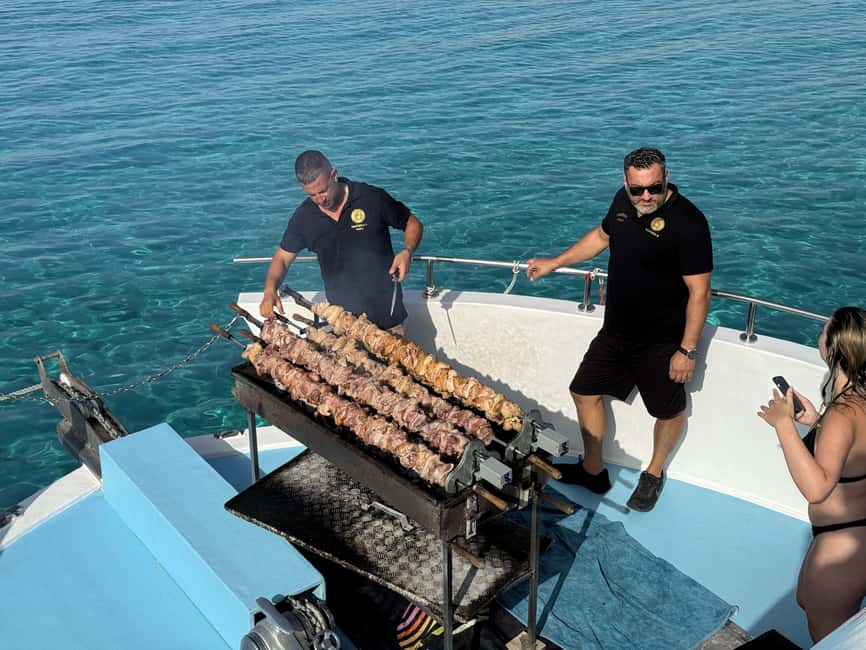 Paphos: Blue Lagoon Afternoon Cruise with Swim, BBQ & Wine - Should you book the Paphos Blue Lagoon cruise?