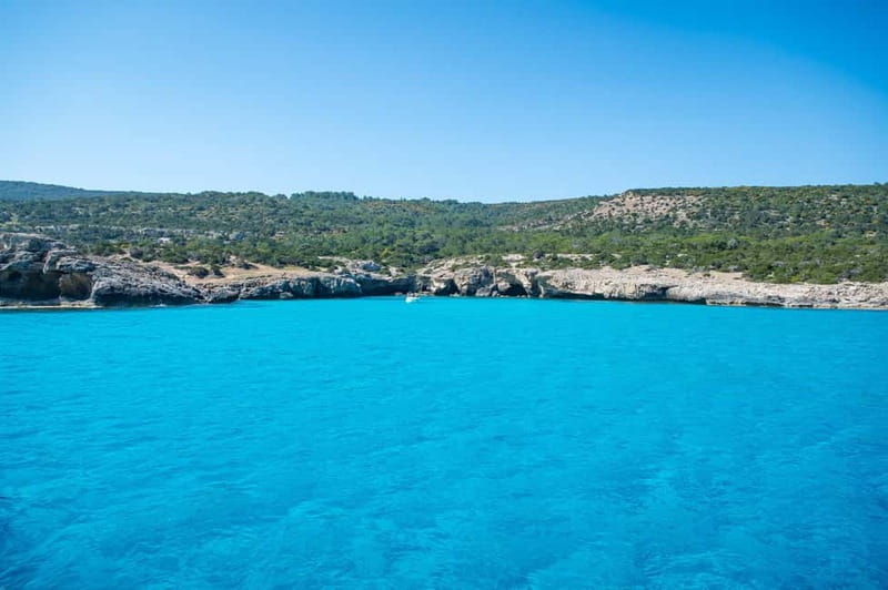 Paphos: Blue Lagoon, Aphrodite's Baths & Sea Caves Day Trip - Transport, timing, and the real shape of the day
