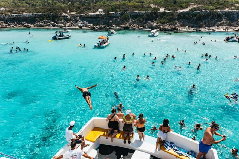 Paphos: Blue Lagoon Boat Adventure with Bus Transfer - Leaving Paphos for Latchi Harbour