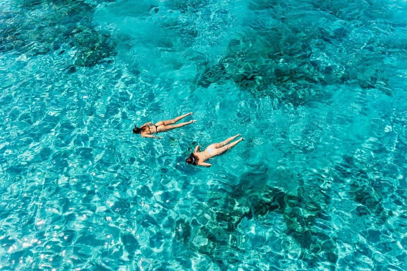Paphos: Blue Lagoon Boat Adventure with Bus Transfer - Cruising along the Akamas coast