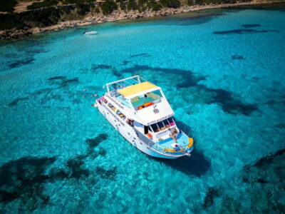 Blue Lagoon Boat Adventure with Bus Transfer