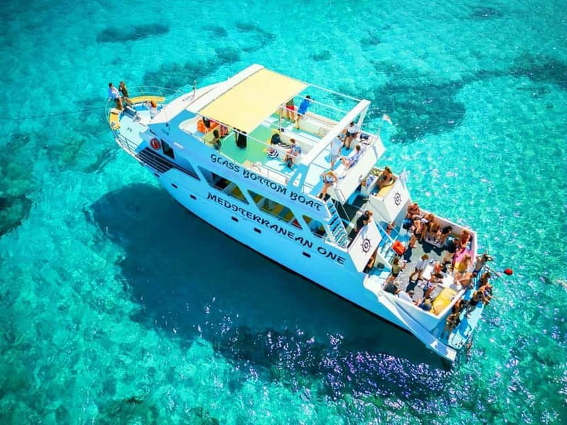 Paphos: Blue Lagoon Boat Adventure with Bus Transfer - Guides, drivers, and how the day is run