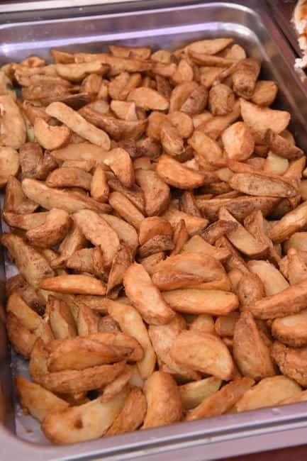 Paphos: Blue Lagoon Cruise-BBQ Lunch, Open Bar, Slide - Comfort, seating, and onboard facilities