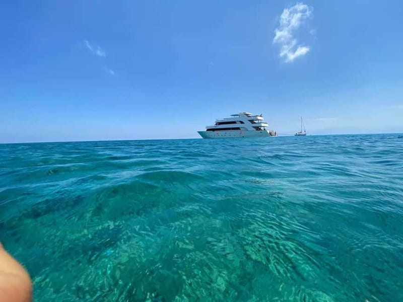 Paphos: Blue Lagoon Cruise-BBQ Lunch, Open Bar, Slide - Who should book this cruise?