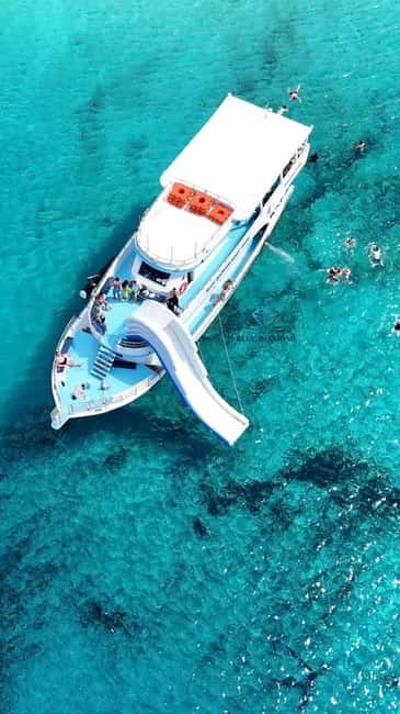 Paphos Blue Lagoon Cruise: Slide, Music & Hotel Transfer - Key points to know before booking