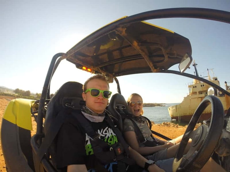 Paphos: Buggy Safari to Akamas Peninsula with Lunch - Who will enjoy this trip most?