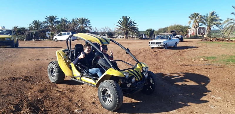 Paphos: Buggy Safari to Akamas Peninsula with Lunch - Should you book the Akamas buggy safari?