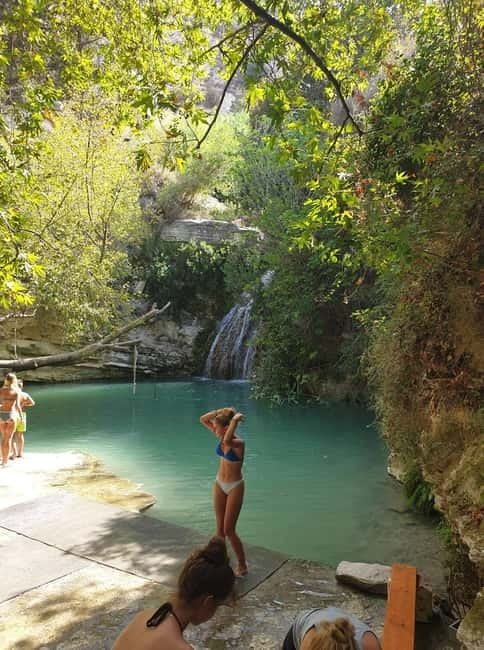 Paphos: Buggy Tour Akamas incl and Adonis Falls - Starting in Peyia with a quick safety briefing