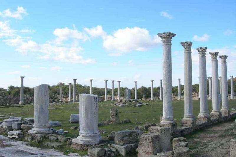 Paphos: Choirokitia & Famagusta Guided Tour with Transfers - Why this is one of the easier ways to reach Northern Cyprus