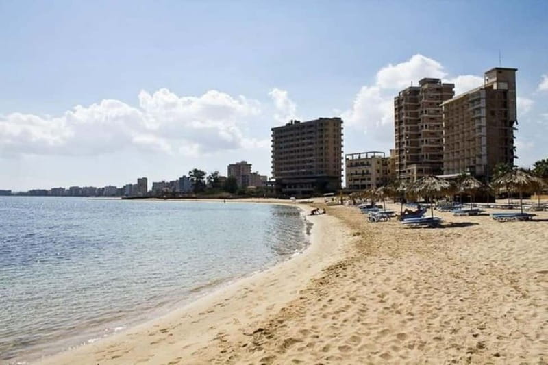 Paphos: Choirokitia & Famagusta Guided Tour with Transfers - Salamis: the ancient city that rewards a steady walk
