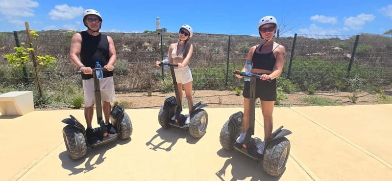 Paphos Discovery Private Tour Ride the lastest Off Road X2 - Key points before you book