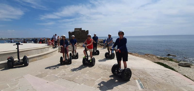 Paphos Discovery Private Tour Ride the lastest Off Road X2 - Scenic views across the Paphos District