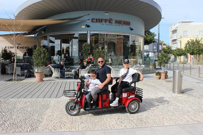 Paphos Electric Scooter Rental - Key points to know before you ride