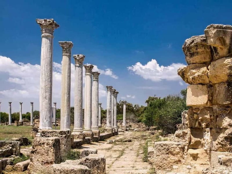 Paphos: Famagusta, Salamis & Varosha Full-Day Tour - Key points to know before booking