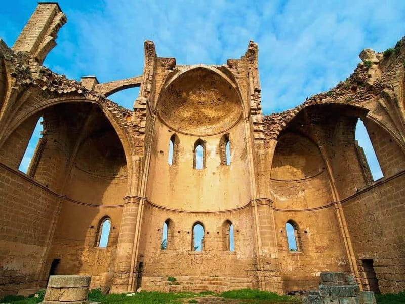 Paphos: Famagusta, Salamis & Varosha Full-Day Tour - Othello Castle and a Shakespeare connection