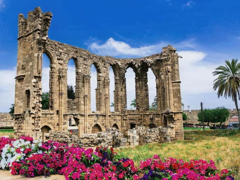 Paphos: Famagusta, Salamis & Varosha Full-Day Tour - Varosha: the day’s most unsettling stop