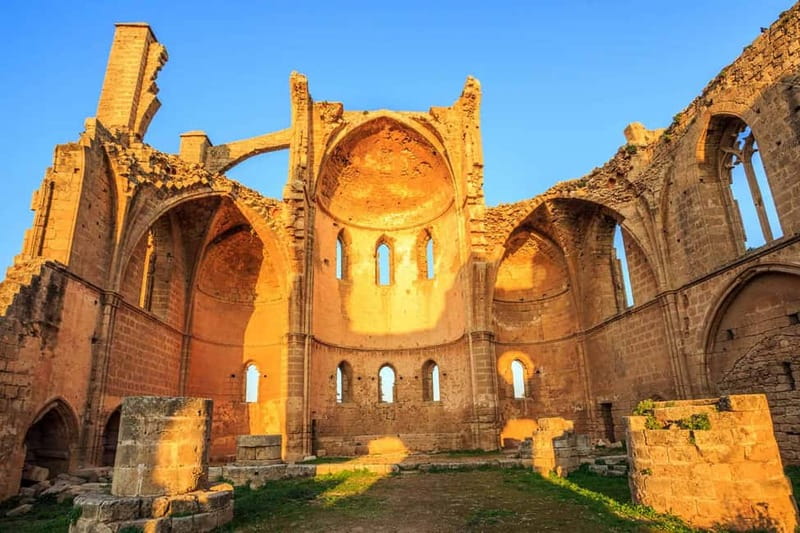 Paphos: Famagusta, Salamis & Varosha Full-Day Tour - What the nine-hour schedule feels like