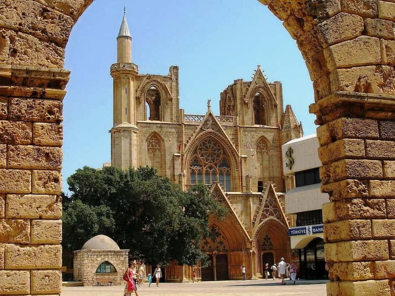 Paphos: Famagusta, Salamis & Varosha Full-Day Tour - Border crossing and practical preparation