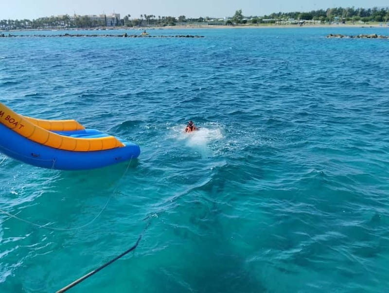 Paphos: Glass Bottom Boat Trip with Swimming or Snorkeling - Practical tips for a better trip