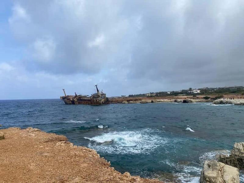 Paphos: Half Day Jeep Tour Akamas Peninsula (Private) - From Paphos to the Sea Caves of Peyia