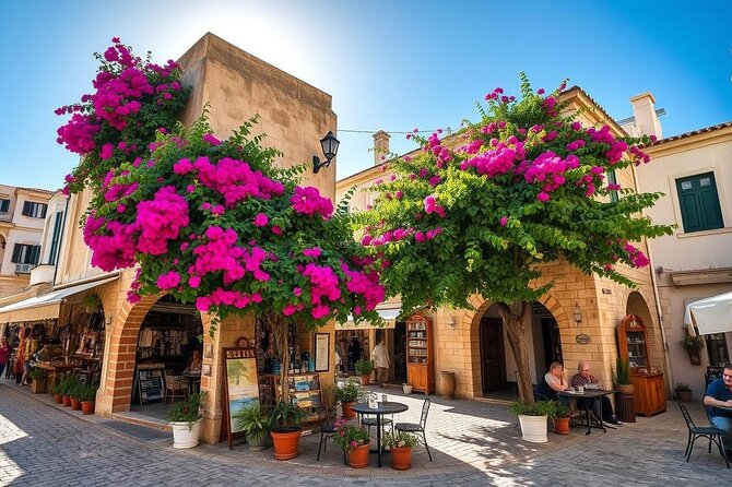 Paphos Half Day Tour Bus Pick Up from Hotels - Key Points at a Glance