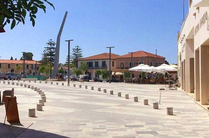 Paphos Half Day Tour Bus Pick Up from Hotels - Loukoumi Arsinoe: A Sweet Stop With Something to Take Home