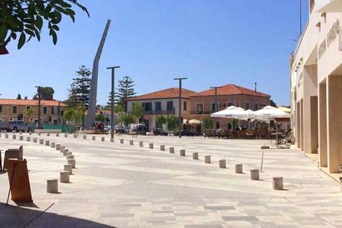 Paphos Half Day Tour Bus Pick Up from Hotels - Agia Paraskevi Church and Its Five Domes
