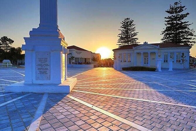 Paphos Half Day Tour Bus Pick Up from Hotels - Who Should Book This Experience?